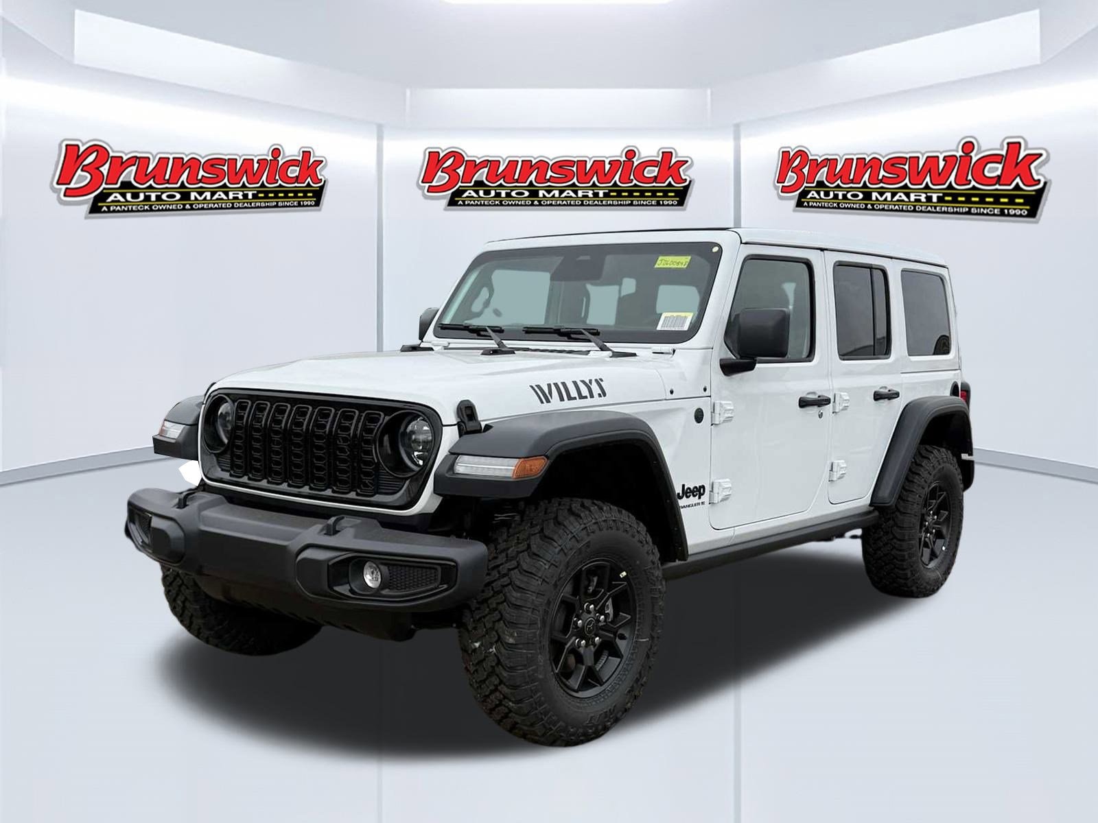 2026 Jeep Wrangler 4-Door Willys's photo