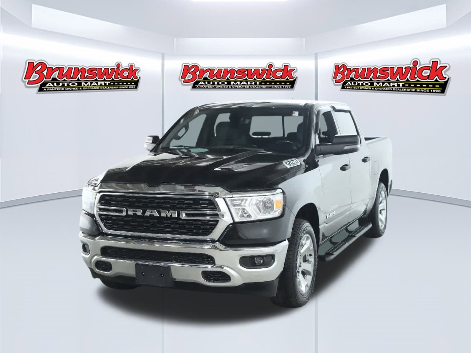 2023 Ram 1500 Truck Crew Cab 