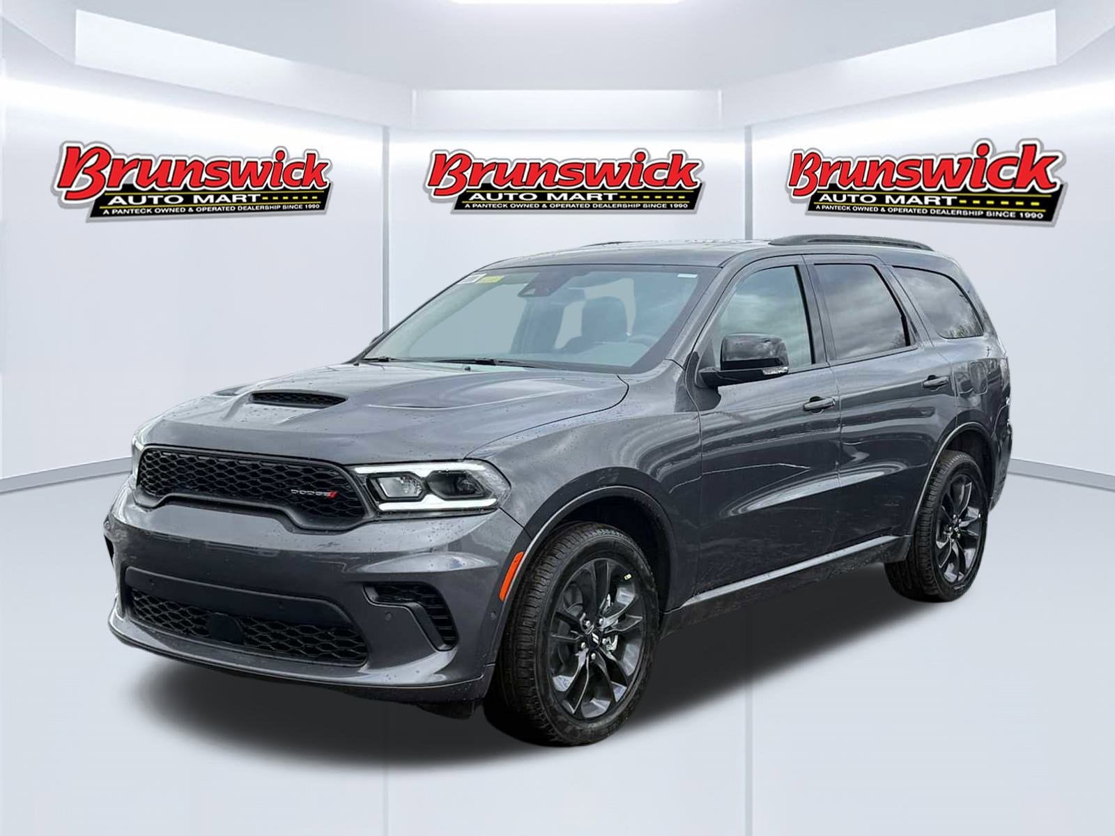 2026 Dodge Durango Sport Utility 