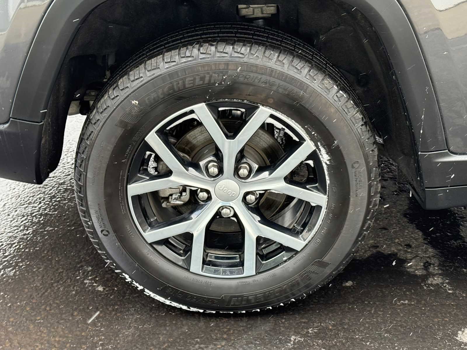 2024 Jeep Grand Cherokee Limited - Photo 6