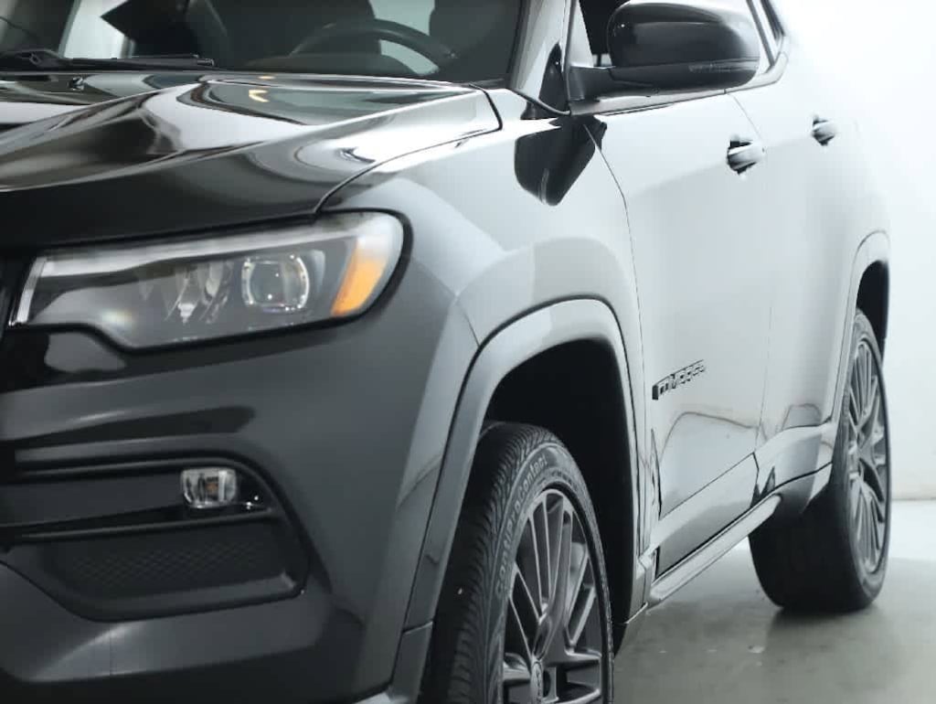 Used 2022 Jeep Compass Limited SUV