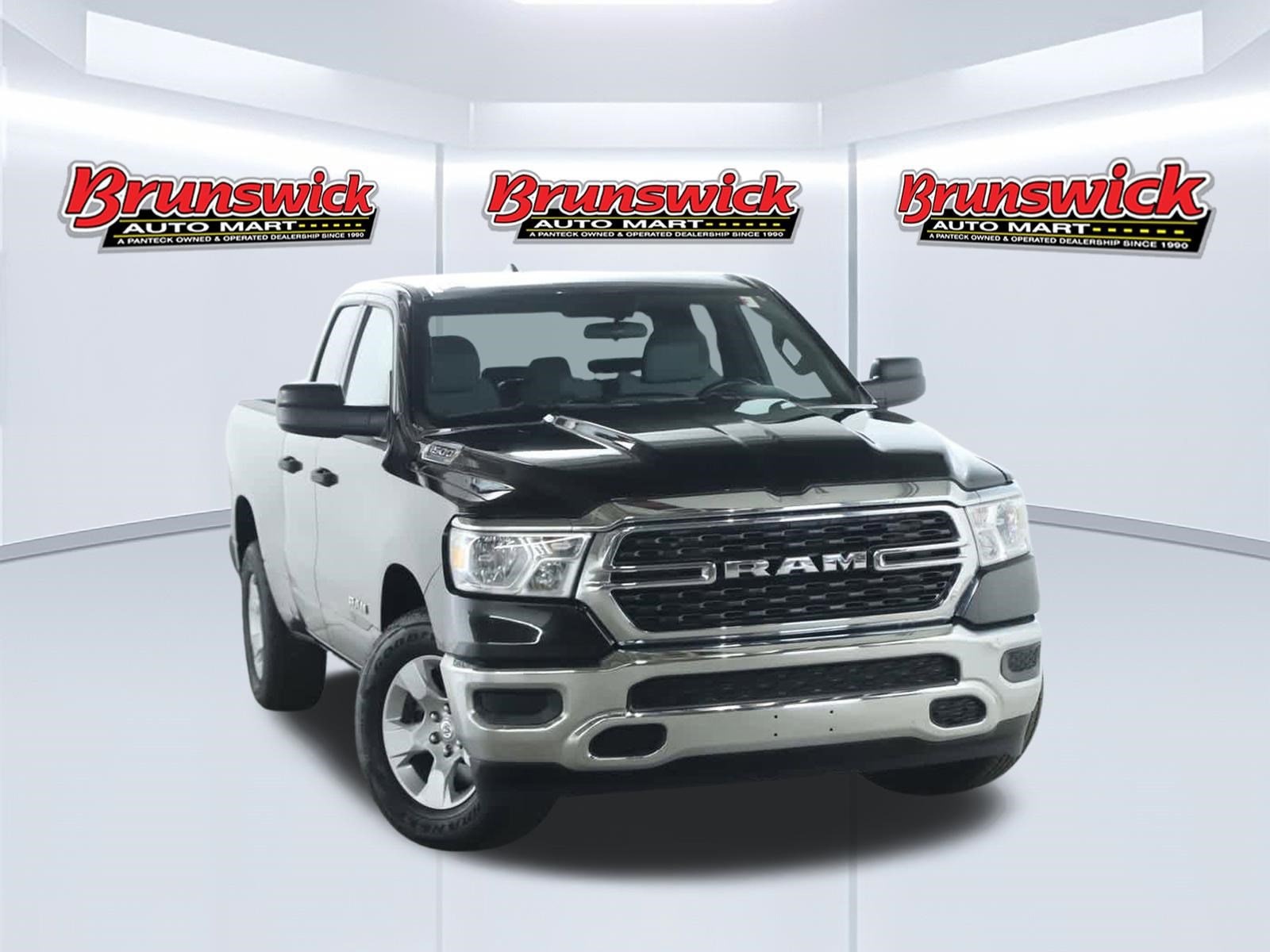 2023 Ram 1500 Truck Quad Cab 