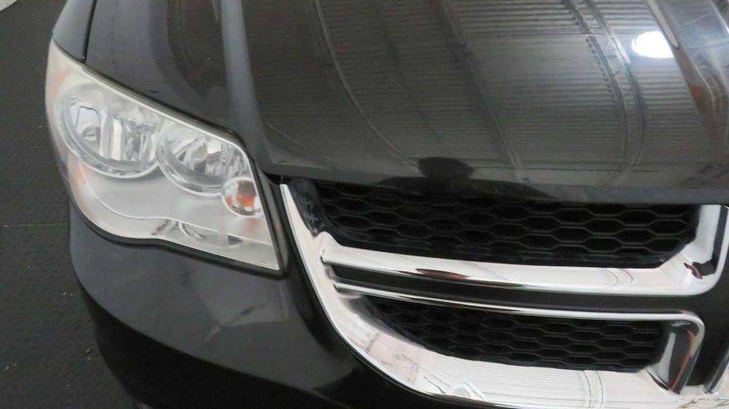 Used 2016 Dodge Grand Caravan SE Van