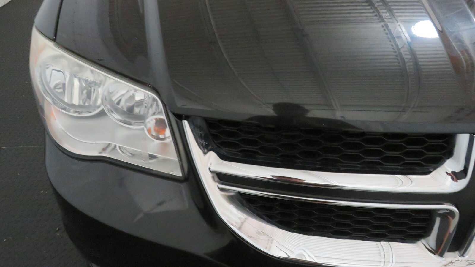 2016 Dodge Grand Caravan SE photo 4