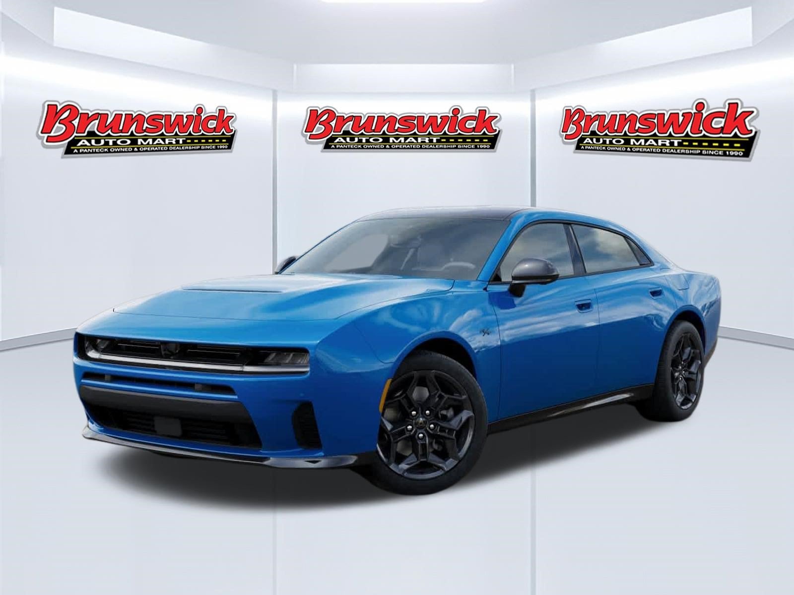 2026 Dodge Charger Sedan 