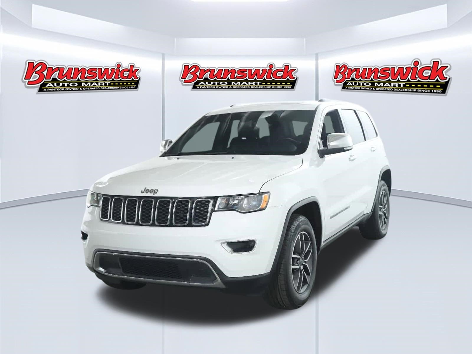 2020 Jeep Grand Cherokee Limited 4WD's photo