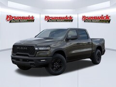 2027 Ram 1500 Rebel Pickup