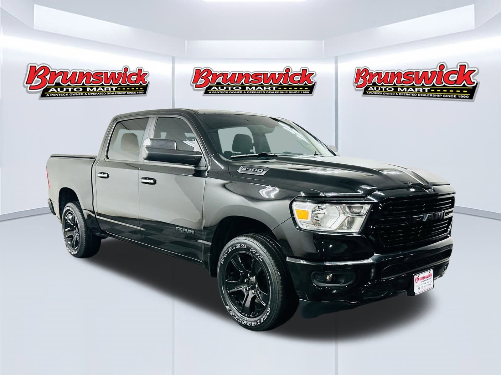 2019 Ram 1500 Big Horn Lone Star photo 2
