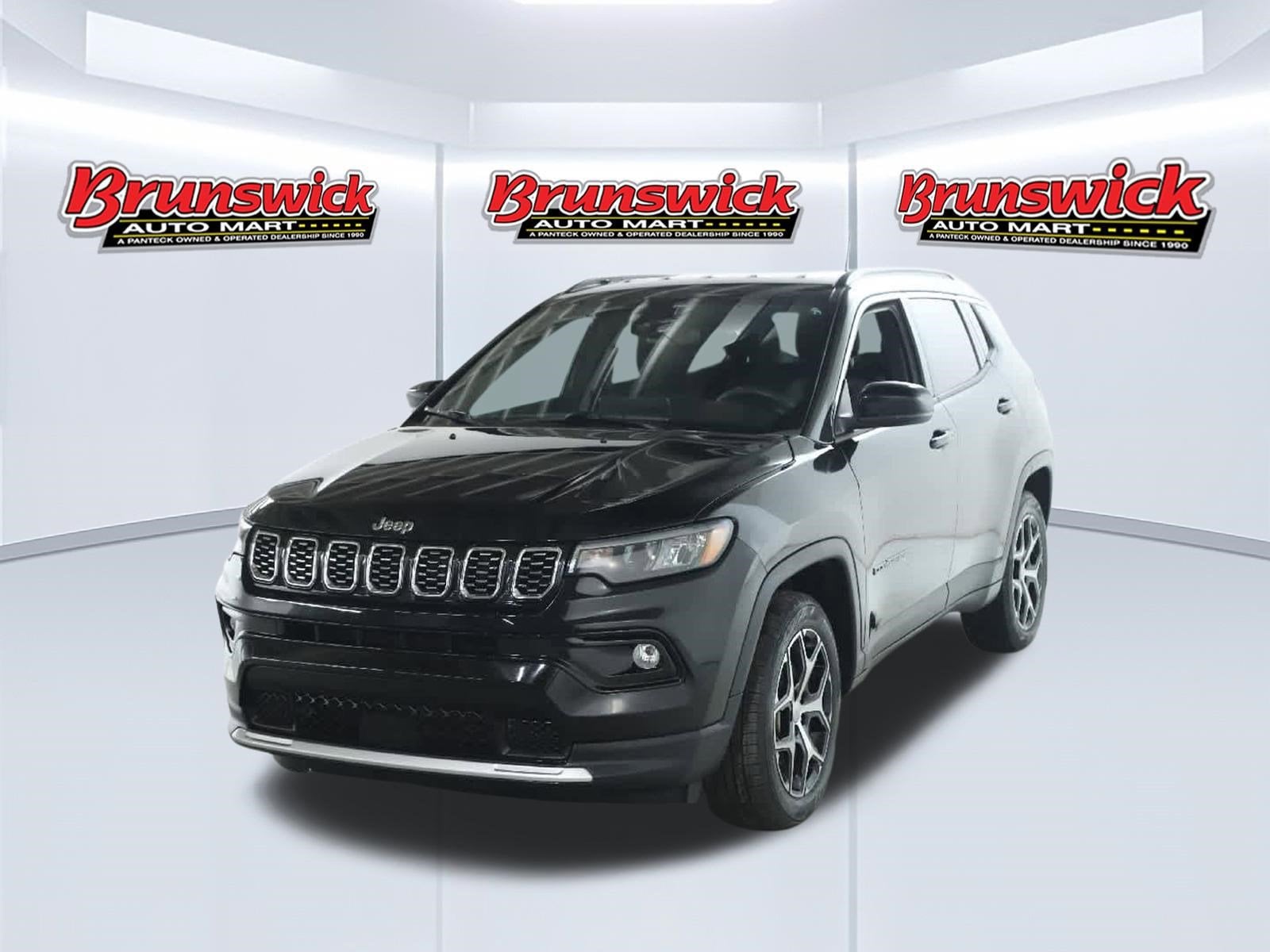 2024 Jeep Compass SUV 