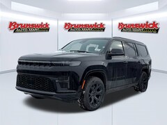 2026 Jeep Grand Wagoneer LIMITED ALTITUDE 4X4 Sport Utility