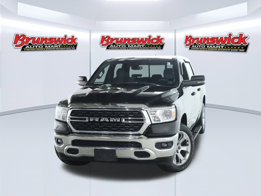 Used 2023 Ram 1500 Big Horn/Lone Star Truck Crew Cab