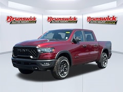 2026 Ram 1500 REBEL CREW CAB 4X4 5'7 BOX Pickup