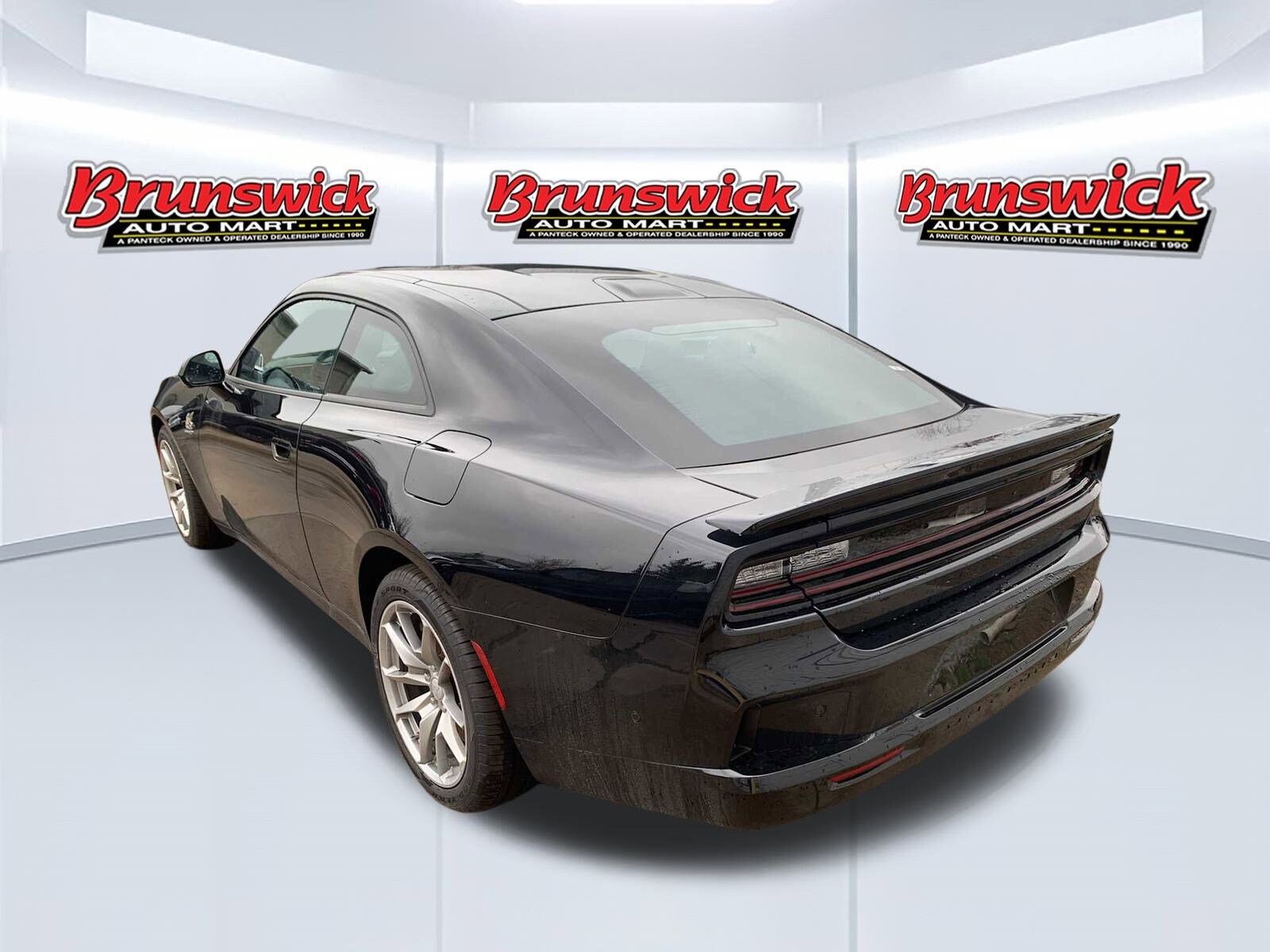 2025 Dodge Charger Daytona Scat Pack AWD photo 4