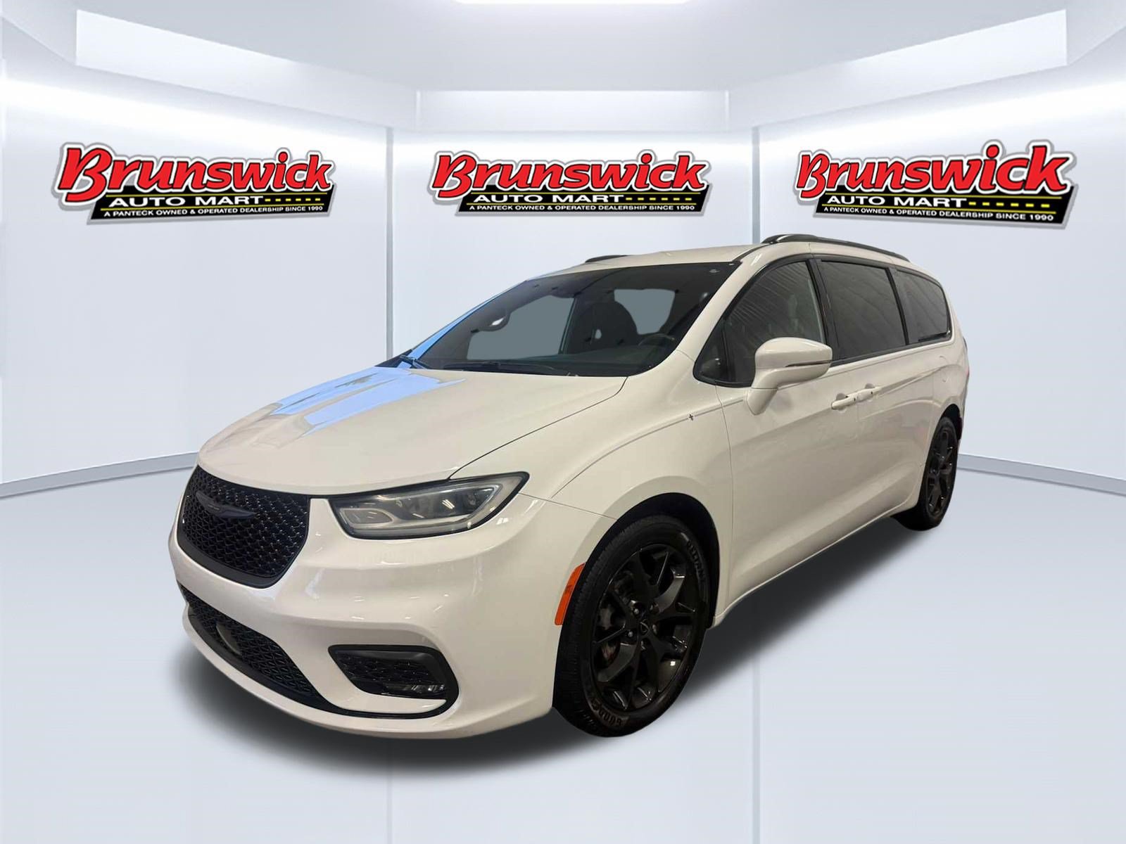 2021 Chrysler Pacifica