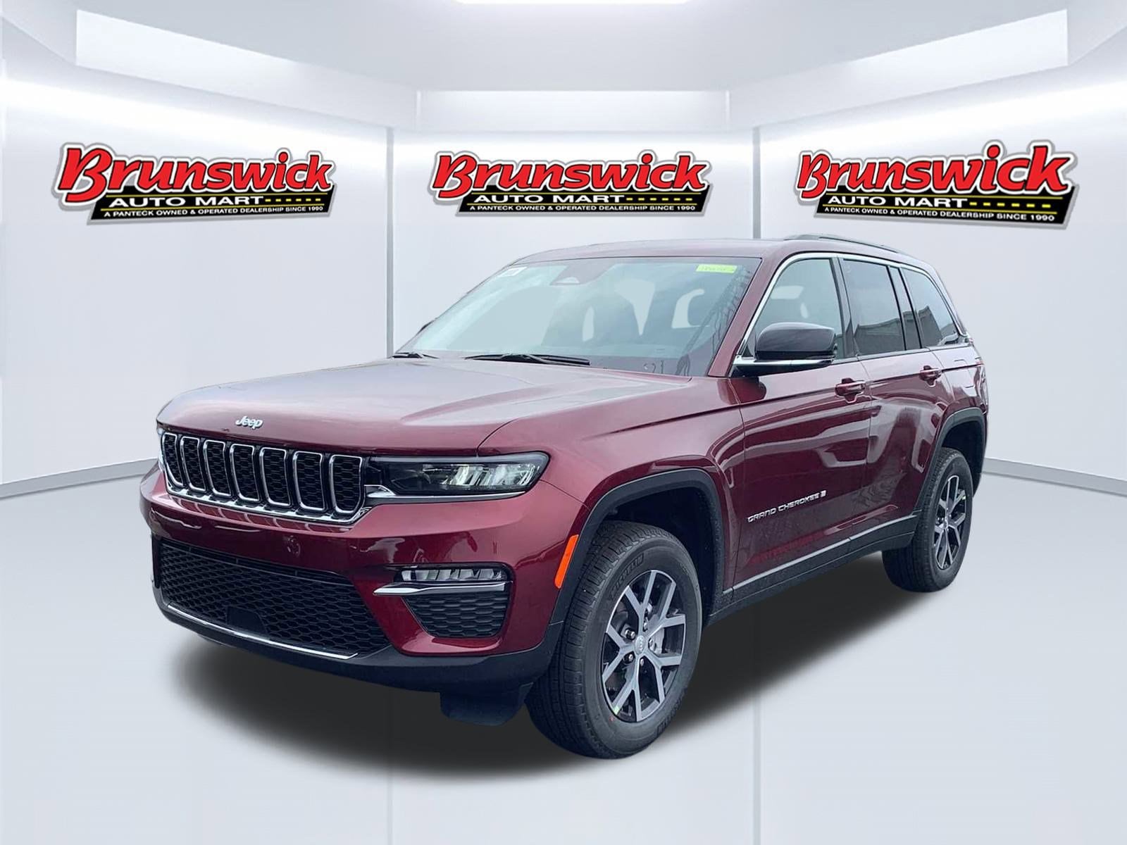 2025 Jeep Grand Cherokee Sport Utility 