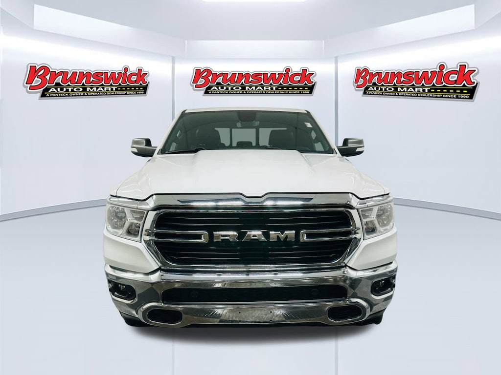 Used 2021 Ram 1500 Big Horn/Lone Star Truck Quad Cab