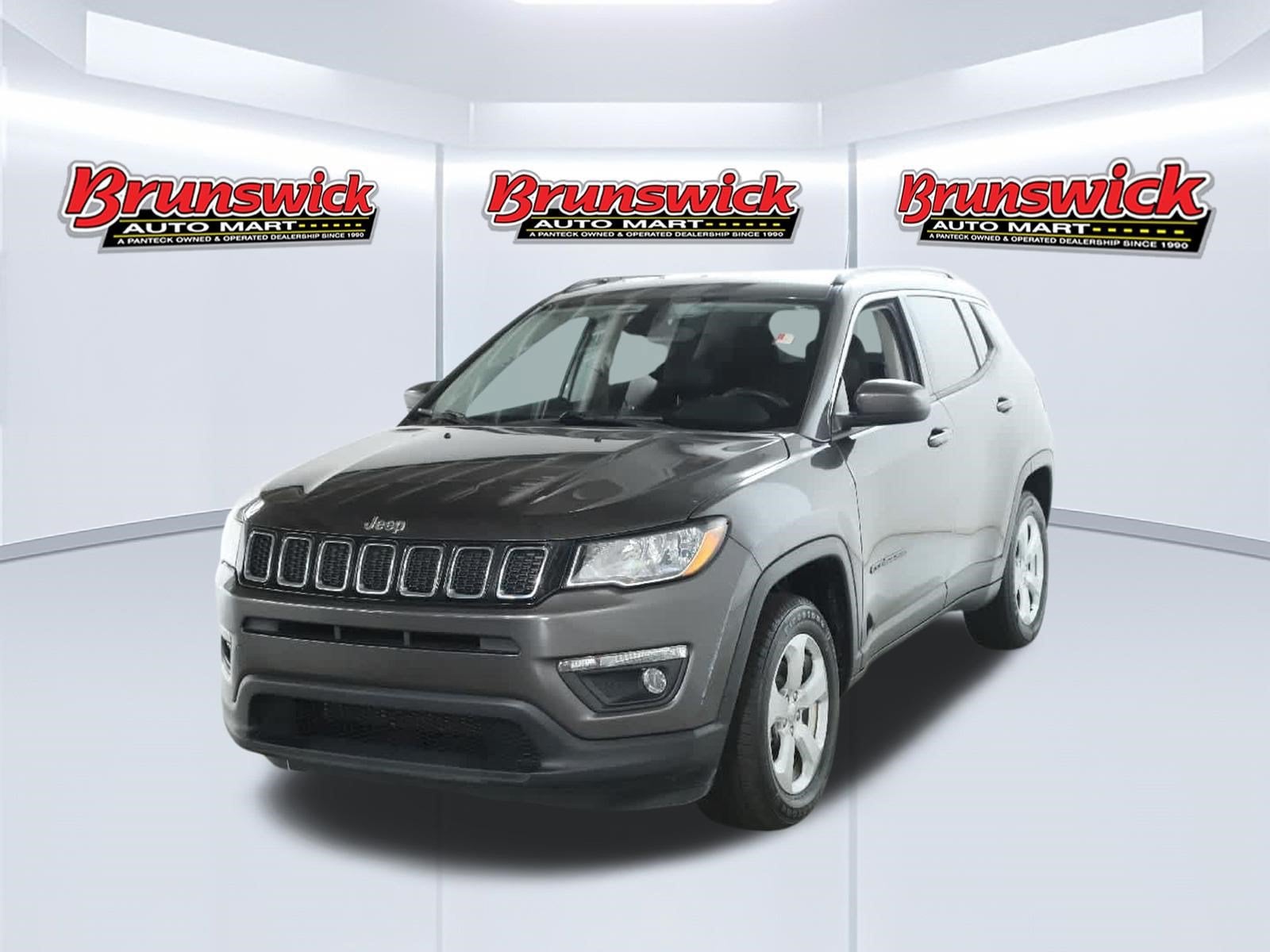 2021 Jeep Compass SUV 