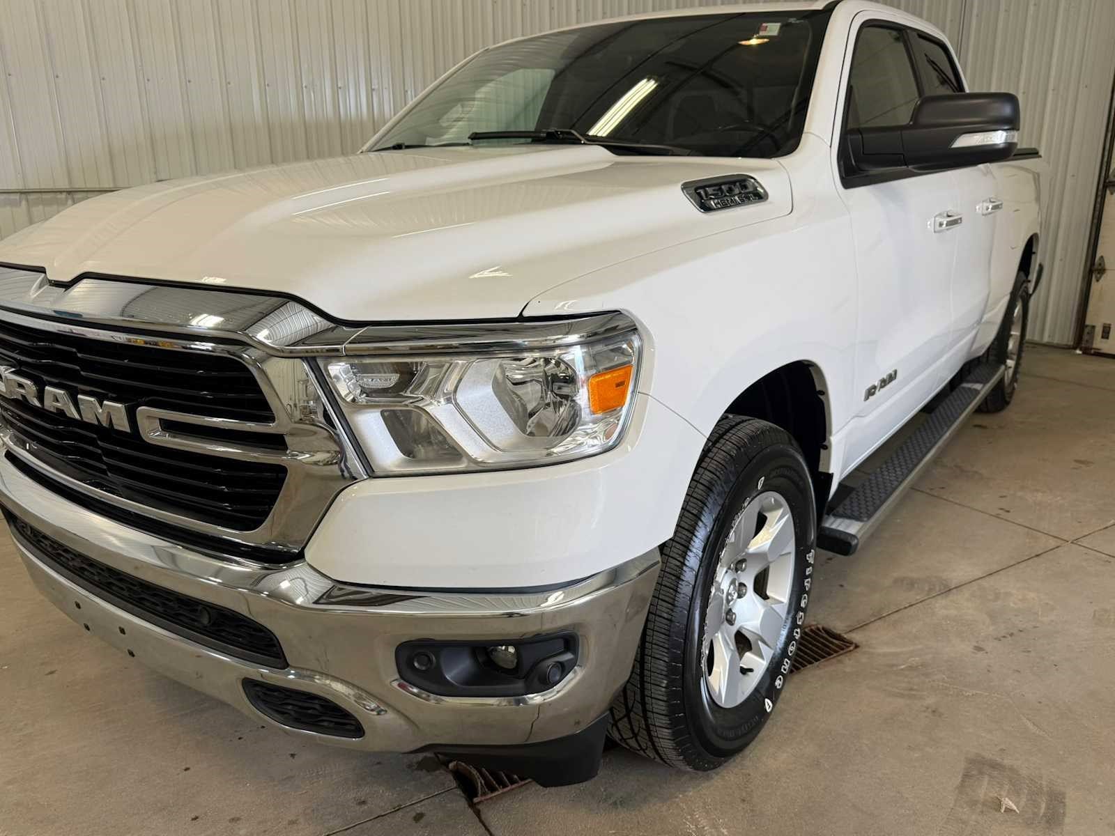 2020 Ram 1500 Truck Quad Cab 