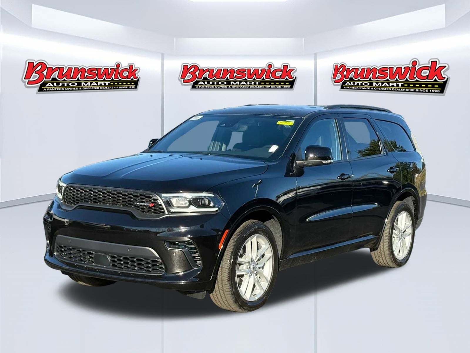 2026 Dodge Durango GT Plus