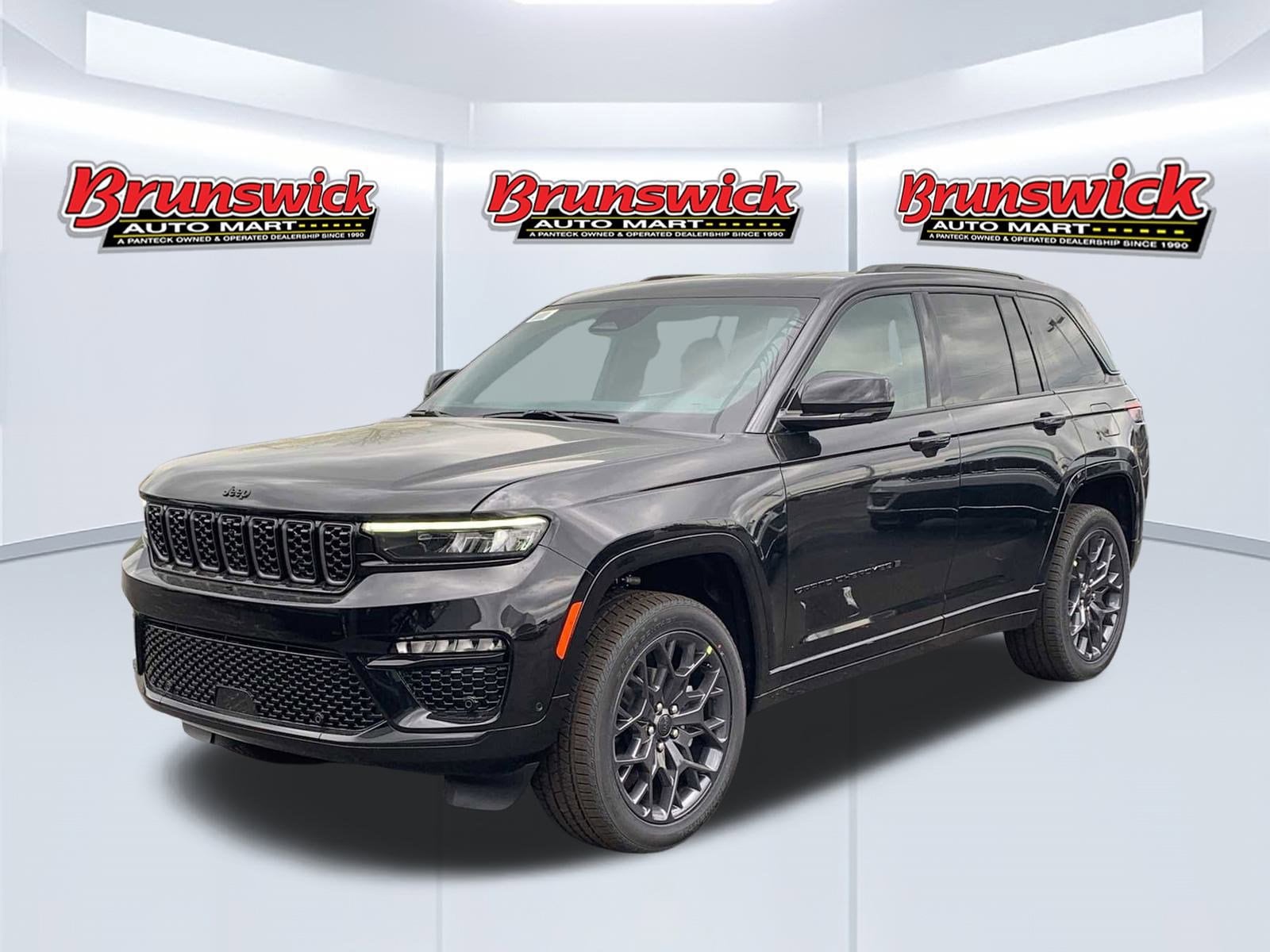 2025 Jeep Grand Cherokee Sport Utility 