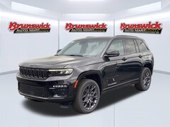 2025 Jeep Grand Cherokee SUMMIT RESERVE 4X4 Sport Utility