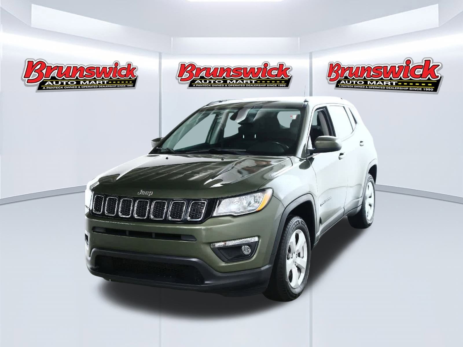 2021 Jeep Compass SUV 