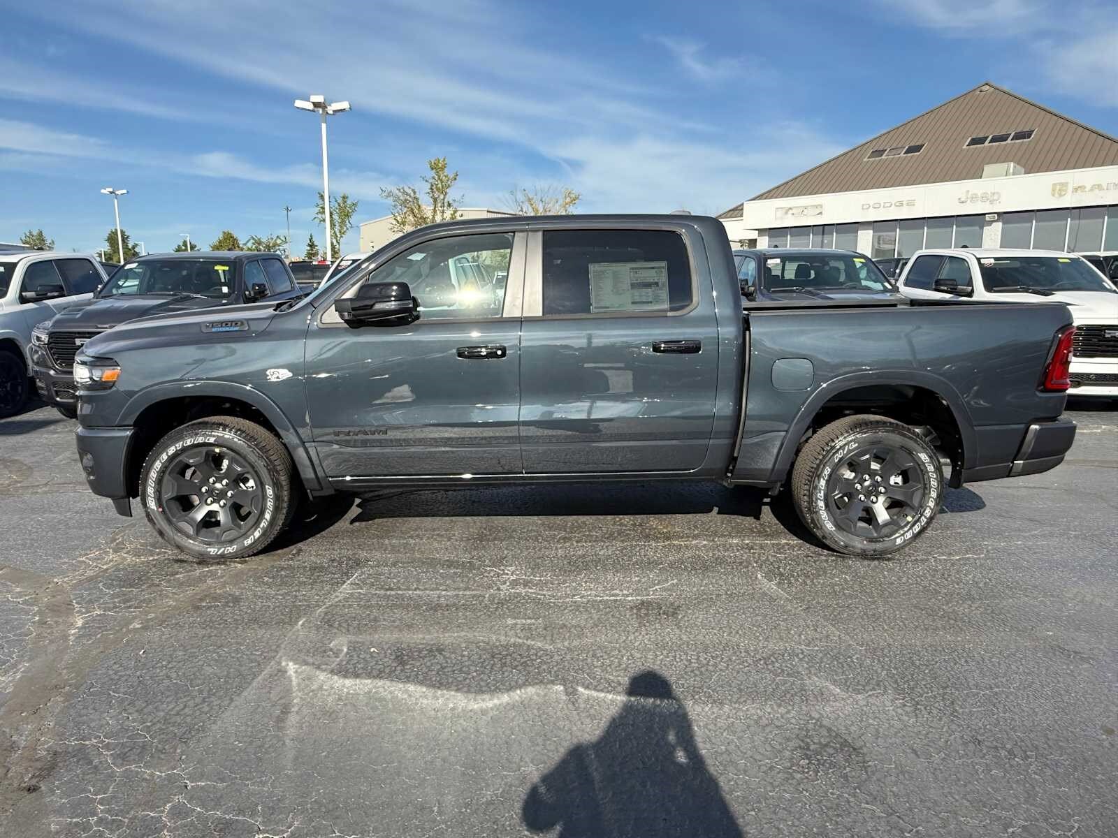 2026 Ram 1500 Big Horn photo 3