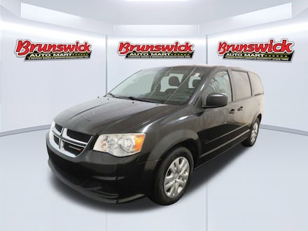 2016 Dodge Grand Caravan SE Van