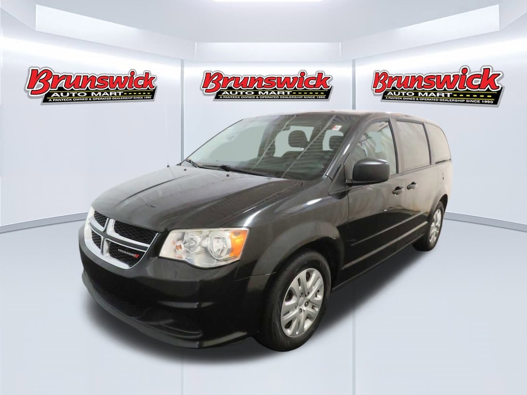 Used 2016 Dodge Grand Caravan SE Van