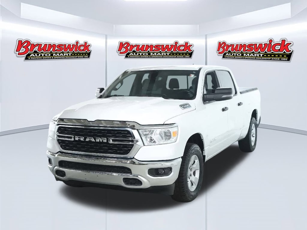 Used 2023 Ram 1500 Big Horn/Lone Star Truck Crew Cab