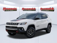 2026 Jeep Compass TRAILHAWK 4X4 Sport Utility