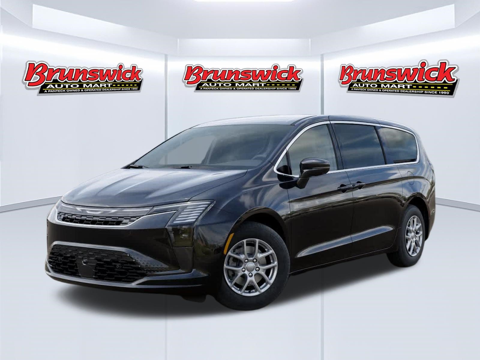 2027 Chrysler Pacifica SELECT Passenger Van