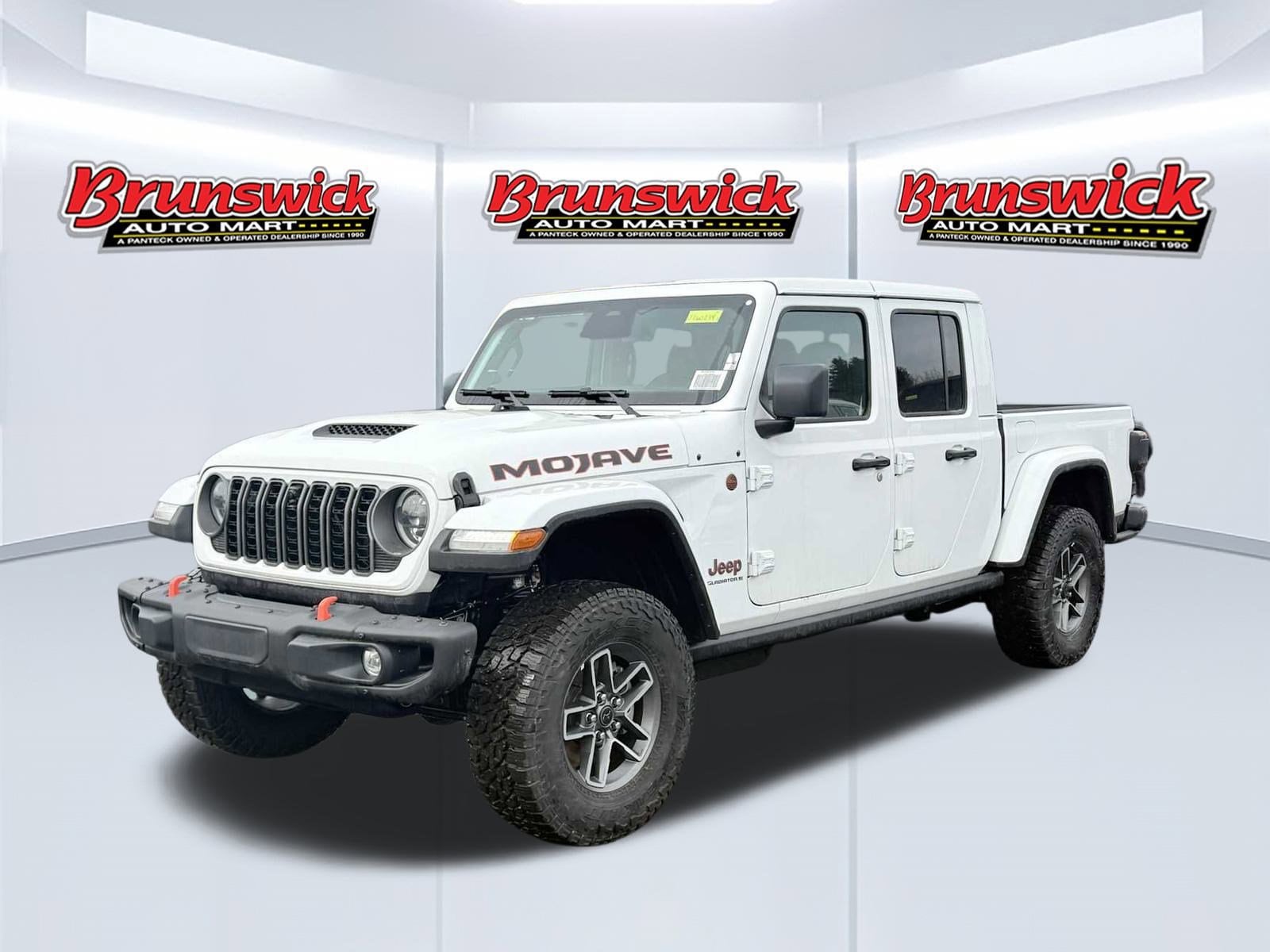 2026 Jeep Gladiator Pickup 