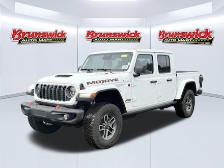 2026 Jeep Gladiator MOJAVE 4X4 Pickup
