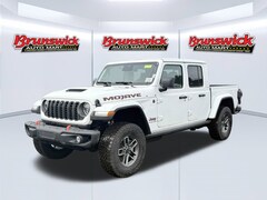 2026 Jeep Gladiator MOJAVE 4X4 Pickup