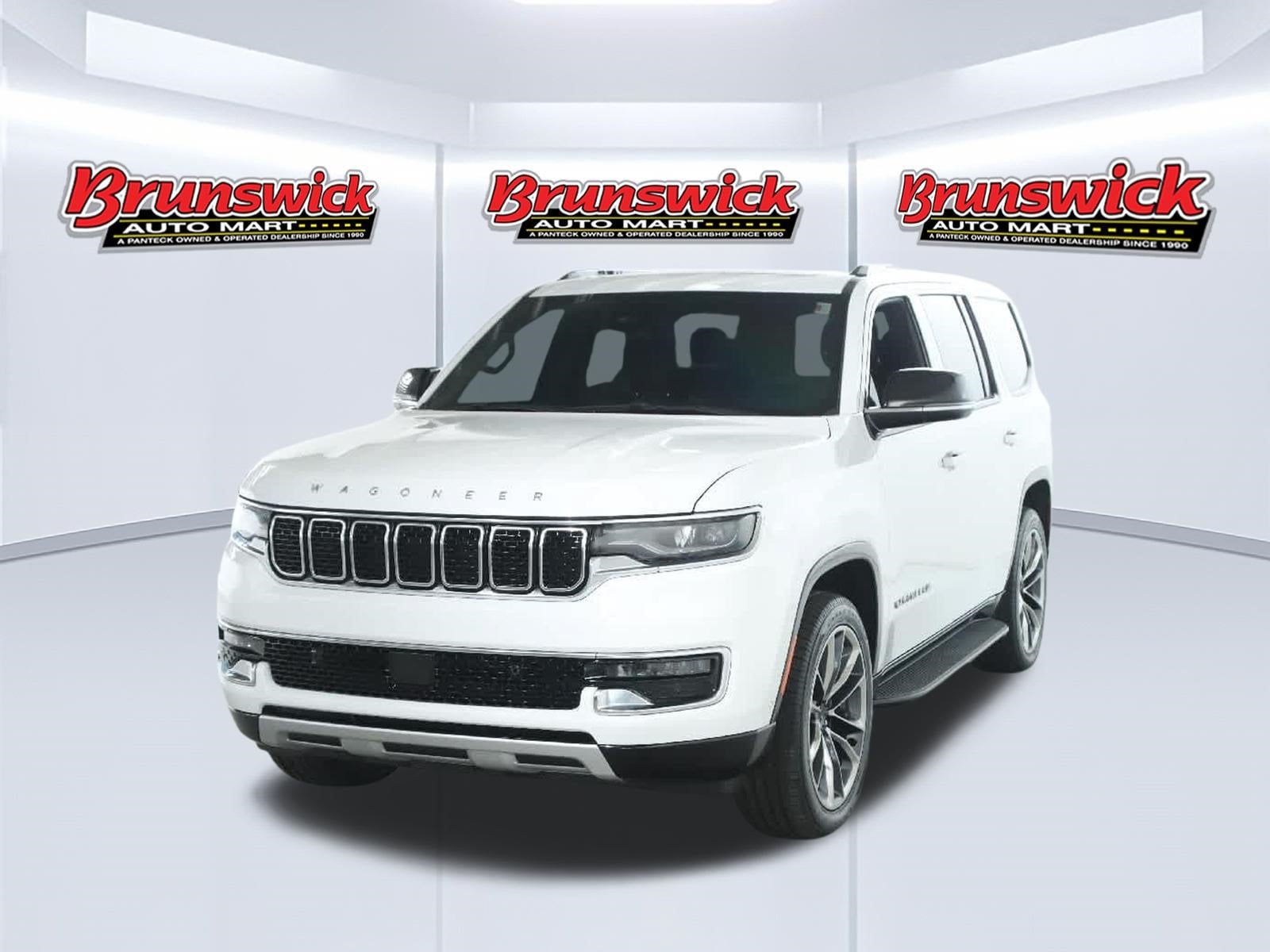2024 Jeep Wagoneer