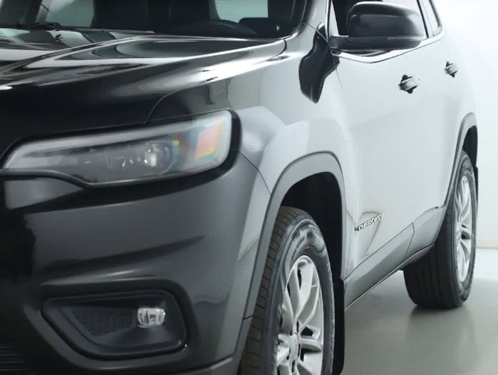 Certified 2022 Jeep Cherokee Latitude Lux SUV