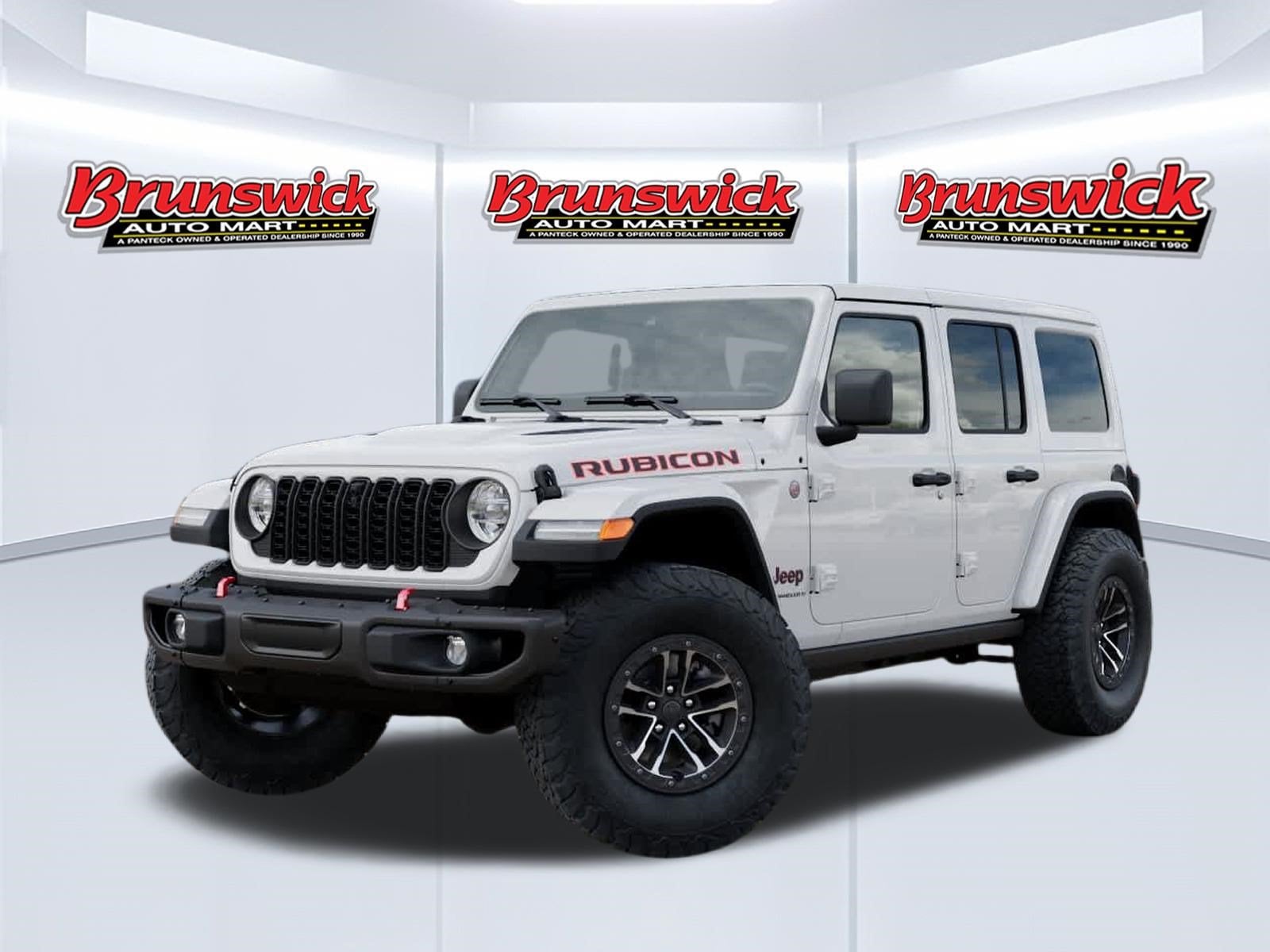 2027 Jeep Wrangler