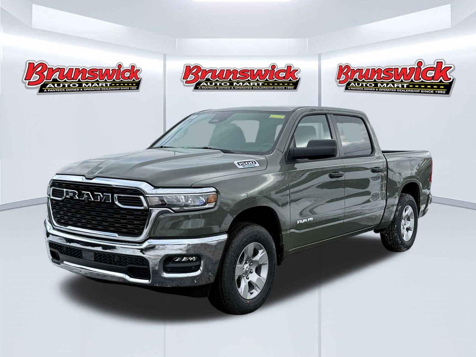 2026 Ram 1500 Pickup 