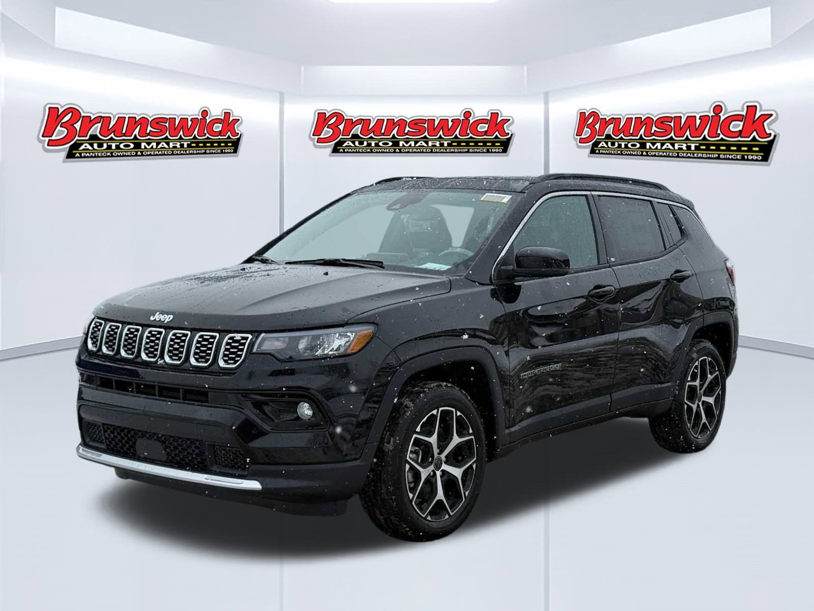 2026 Jeep Compass Limited's photo