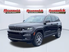 2025 Jeep Grand Cherokee LIMITED 4X4 Sport Utility
