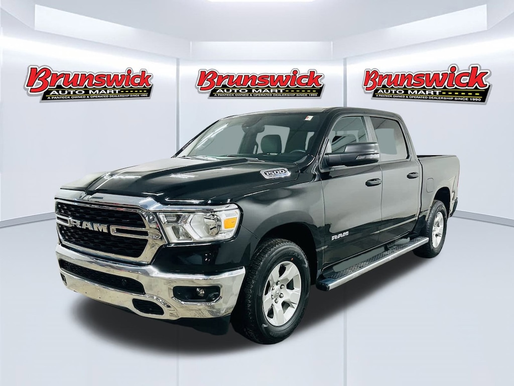 Used 2023 Ram 1500 Big Horn/Lone Star Truck Crew Cab