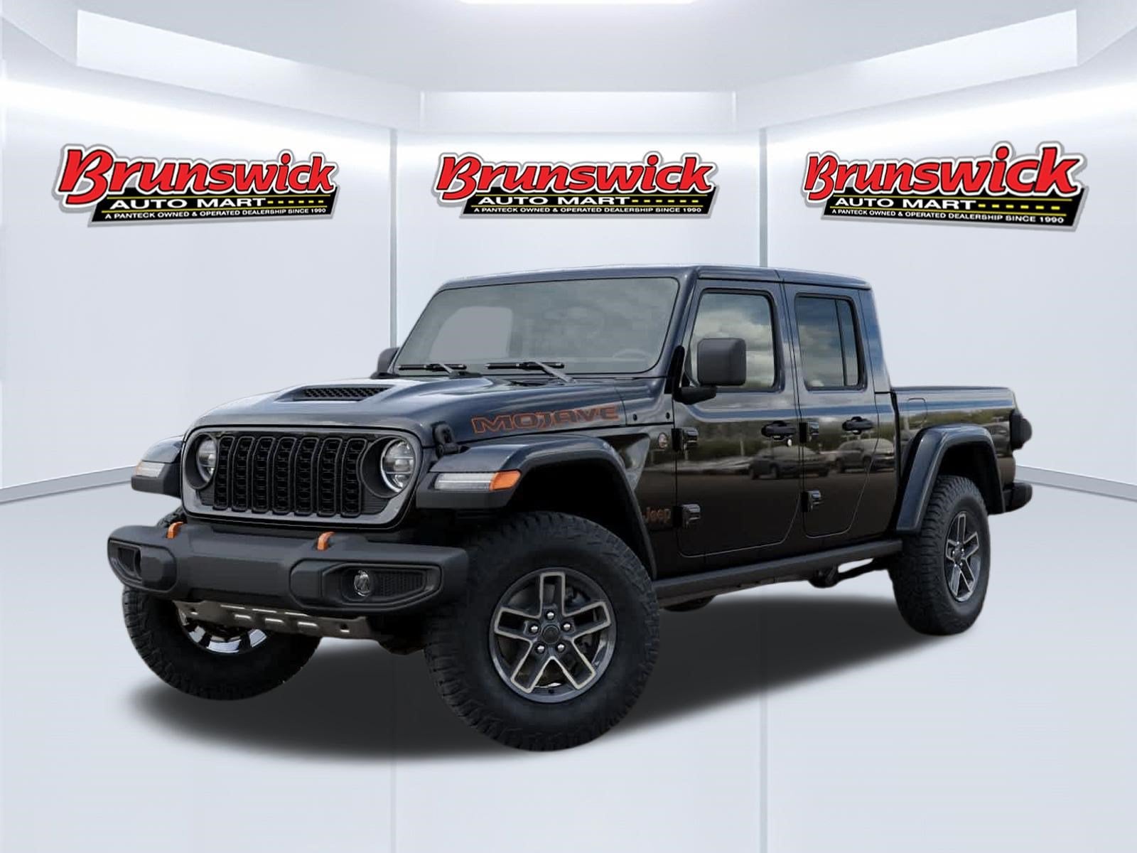 2026 Jeep Gladiator Pickup 