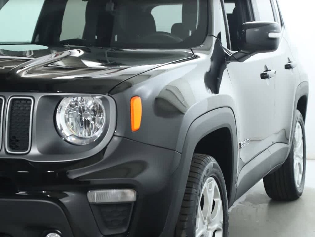 Used 2023 Jeep Renegade Limited SUV