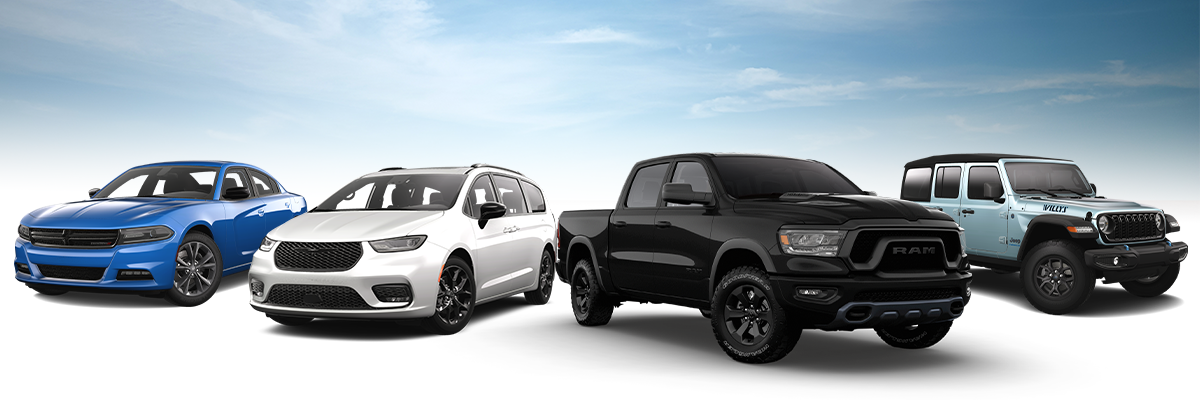 chrysler dodge jeep ram cars