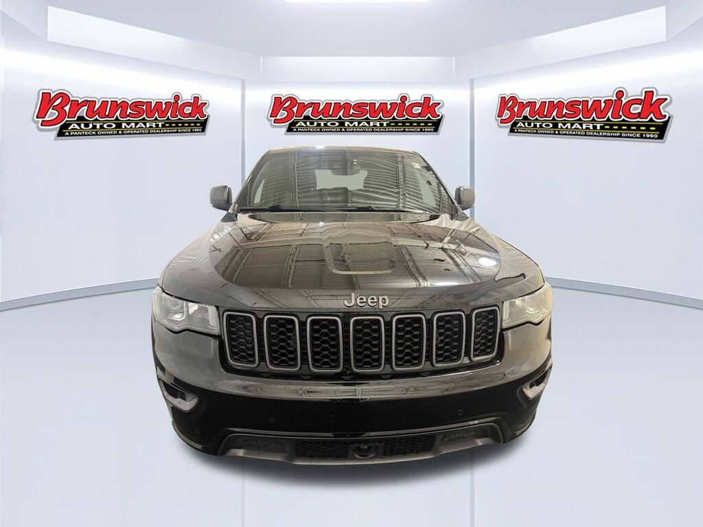 Certified 2021 Jeep Grand Cherokee Limited SUV