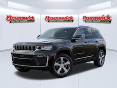 2026 Jeep Grand Cherokee LIMITED 4X4 Sport Utility