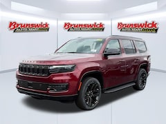 2025 Jeep Wagoneer CARBIDE 4X4 Sport Utility