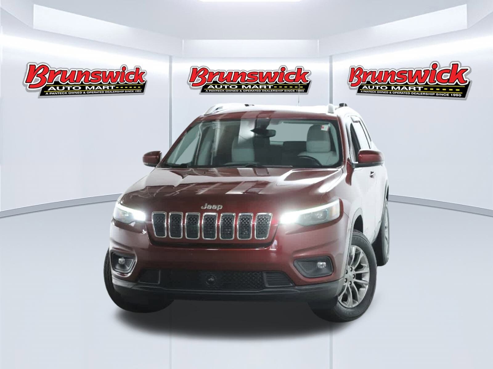 2020 Jeep Cherokee Latitude photo 3