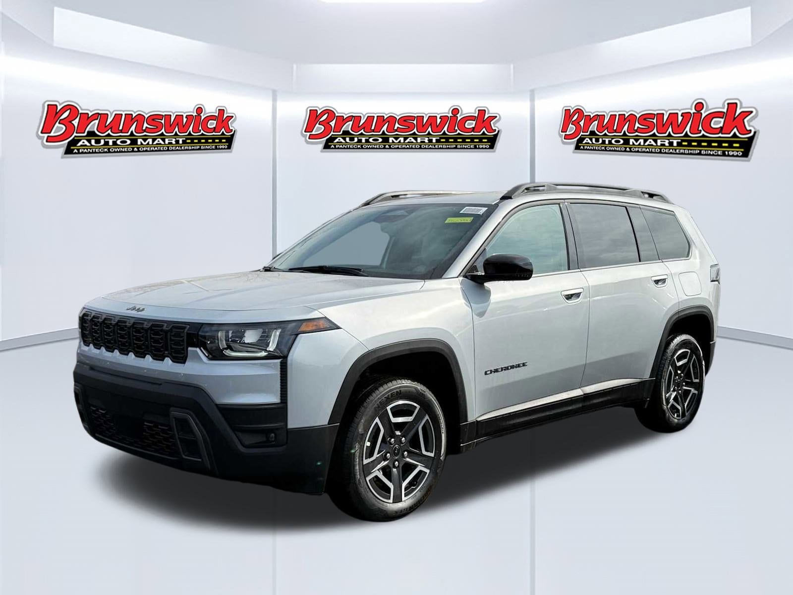 2026 Jeep Cherokee Sport Utility 